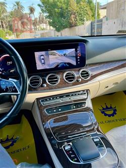 مرسيدس بنز E-Class